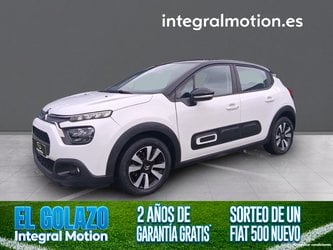 Coches Segunda Mano En La Coruña | Citroën C3 Bluehdi 75Kw (100Cv) S&S Feel Pack