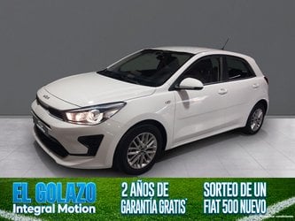 Coches Segunda Mano En La Coruña | Kia Rio 1.0 T-Gdi 74Kw (100Cv) Mhev Imt Concept