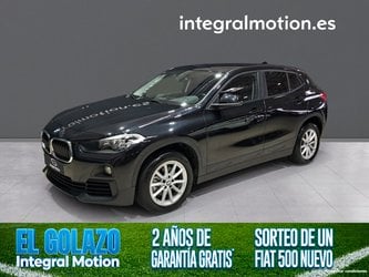 Coches Segunda Mano En La Coruña | Bmw X2 Sdrive18D