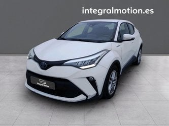 Coches Segunda Mano En La Coruña | Toyota C-Hr 1.8 125H Active