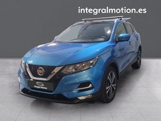 Coches Segunda Mano En La Coruña | Nissan Qashqai Dig-T 103 Kw (140 Cv) E6D Visia