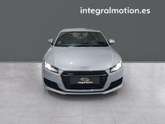 Coches Segunda Mano En La Coruña | Audi Tt 2.0 Tfsi 169Kw (230Cv) S Tronic Coupé