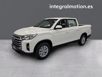 Coches Nuevos Entrega Inmediata En La Coruña | Kgm Musso Sports D22Dtr 4X4 Pro Gsr Auto