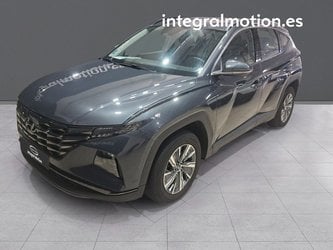 Coches Segunda Mano En La Coruña | Hyundai Tucson Híbrido Tucson 1.6 Tgdi 169Kw (230Cv) Hev Max...