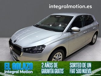 Coches Segunda Mano En La Coruña | Škoda Fabia 1.0 Tsi 70Kw (95Cv) Selection