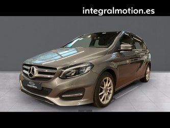 Coches Segunda Mano En La Coruña | Mercedes-Benz Clase B B 200