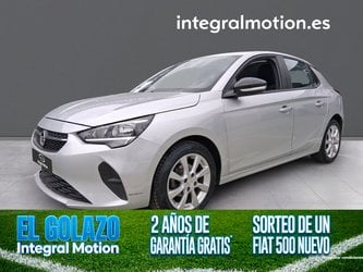 Coches Segunda Mano En La Coruña | Opel Corsa 1.2 Xel 55Kw (75Cv) Edition