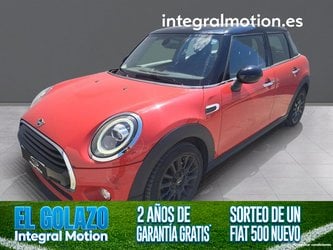 Coches Segunda Mano En La Coruña | Mini Mini Cooper 5 Puertas