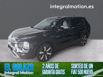 Coches Km0 En La Coruña | Mitsubishi Outlander Phev Kaiteki+ 4Wd