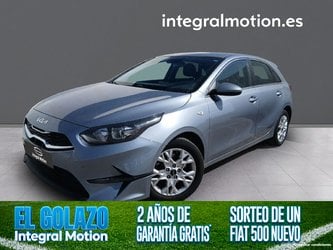 Coches Segunda Mano En La Coruña | Kia Ceed 1.0 Mhev 88Kw (120Cv) Drive Dct