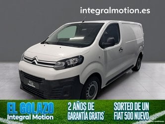 Coches Segunda Mano En La Coruña | Citroën Jumpy Furgón Talla M Bluehdi 100 S&S 6V