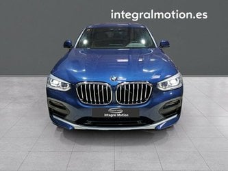 Coches Segunda Mano En La Coruña | Bmw X4 Xdrive20D