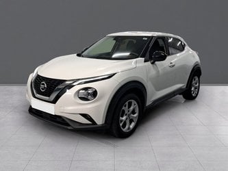 Coches Segunda Mano En La Coruña | Nissan Juke Dig-T 84 Kw (114 Cv) 6M/T Acenta