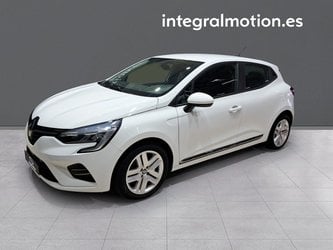 Coches Segunda Mano En La Coruña | Renault Clio Business Sce 49 Kw (67Cv)