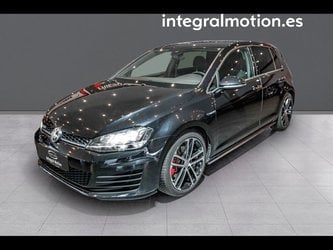 Coches Segunda Mano En La Coruña | Volkswagen Golf Gt Golf Gtd 2.0 Tdi 135Kw (184Cv)