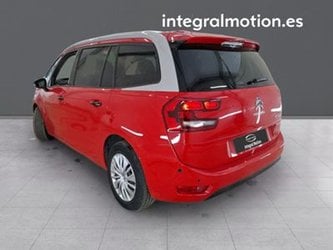 Coches Segunda Mano En La Coruña | Citroën Grand C4 Spacetourer Bluehdi 96Kw (130Cv) Eat8 C-Series