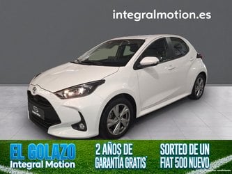 Coches Segunda Mano En La Coruña | Toyota Yaris 1.5 120H Active Plus