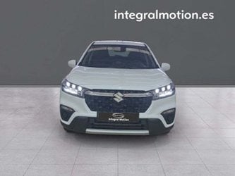 Coches Nuevos Entrega Inmediata En La Coruña | Suzuki S-Cross 1.4T S1 Mild Hybrid