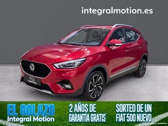 Coches Segunda Mano En La Coruña | Mg Zs 1.5 Luxury