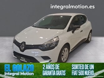 Coches Segunda Mano En La Coruña | Renault Clio Life Dci 55Kw (75Cv) -18