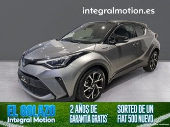 Coches Segunda Mano En La Coruña | Toyota C-Hr 1.8 125H Advance