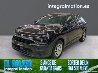 Coches Segunda Mano En La Coruña | Citroën C4 Bluehdi 110 S&S Live Pack
