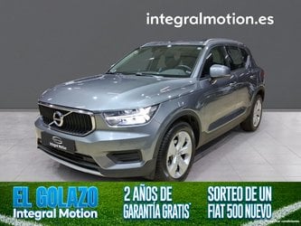 Coches Segunda Mano En La Coruña | Volvo Xc40 1.5 T3 Momentum