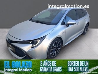 Coches Segunda Mano En La Coruña | Toyota Corolla 2.0 180H Feel! E-Cvt Touring Sport