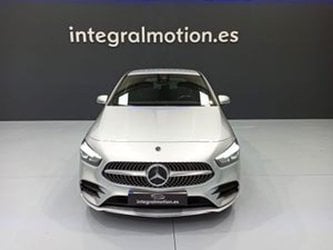 Coches Segunda Mano En La Coruña | Mercedes-Benz Clase B B 180 D