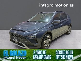 Coches Segunda Mano En La Coruña | Hyundai Bayon 1.2 Mpi Maxx