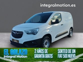 Coches Segunda Mano En La Coruña | Opel Combo Cargo Furgon 1.5Td S&S L