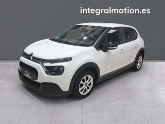 Coches Segunda Mano En La Coruña | Citroën C3 Bluehdi 75Kw (100Cv) S&S Live Pack