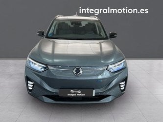 Coches Segunda Mano En La Coruña | Kgm Korando E-Motion Limited Auto