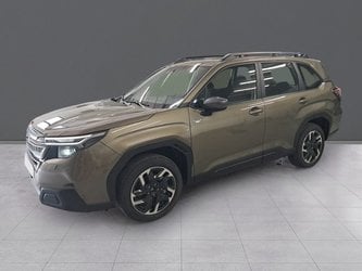 Coches Segunda Mano En La Coruña | Subaru Forester 2.0I Hybrid Active