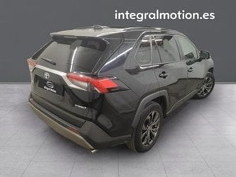 Coches Segunda Mano En La Coruña | Toyota Rav4 2.5L 220H Advance