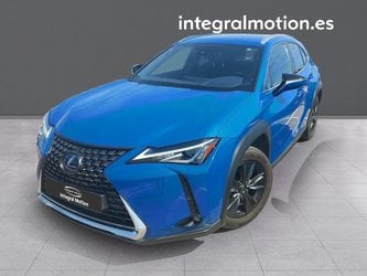 Coches Segunda Mano En La Coruña | Lexus Ux 2.0 250H Business Navigation