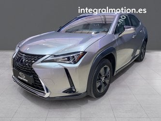 Coches Segunda Mano En La Coruña | Lexus Ux 2.0 250H Business Navigation