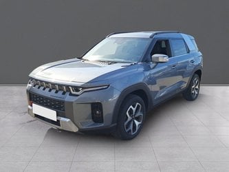 Coches Segunda Mano En La Coruña | Kgm Torres G15 Life Aut.