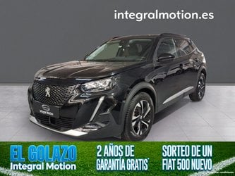 Coches Segunda Mano En La Coruña | Peugeot 2008 Allure Pack Bluehdi 81Kw (110Cv)
