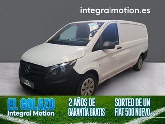 Coches Segunda Mano En La Coruña | Mercedes-Benz Vito 110 Cdi Furgón Pro Larga