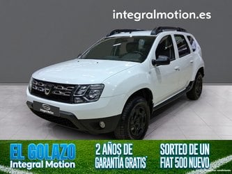 Coches Segunda Mano En La Coruña | Dacia Duster Laureate Dci 80Kw (109Cv) 4X2
