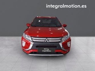 Coches Segunda Mano En La Coruña | Mitsubishi Eclipse Cross 150T Motion