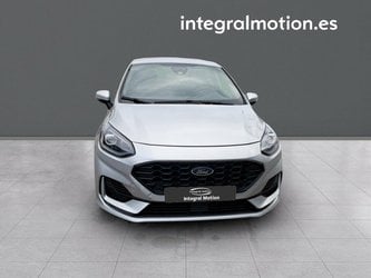 Coches Segunda Mano En La Coruña | Ford Fiesta 1.0 Ecoboost Mhev 92Kw(125Cv) St-Line 5P