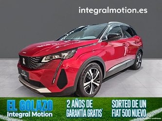 Coches Segunda Mano En La Coruña | Peugeot 3008 Hybrid 225 E-Eat8 Gt