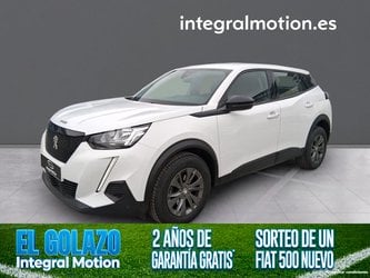 Coches Segunda Mano En La Coruña | Peugeot 2008 Active Bluehdi 81Kw (110Cv)