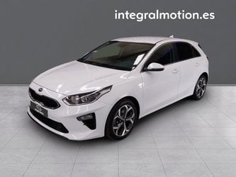 Coches Segunda Mano En La Coruña | Kia Ceed 1.6 Mhev Imt 100Kw (136Cv) Drive