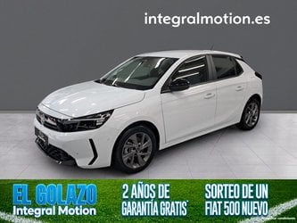 Coches Nuevos Entrega Inmediata En La Coruña | Opel Corsa 1.2T Xhl 74Kw (100Cv) Edition
