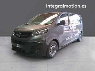 Coches Segunda Mano En La Coruña | Opel Vivaro Combi 1.5 88Kw (120Cv) M Std Express