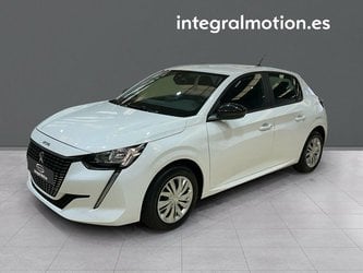 Coches Segunda Mano En La Coruña | Peugeot 208 Bluehdi 73Kw (100Cv) Active