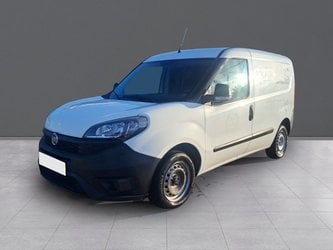 Coches Segunda Mano En La Coruña | Fiat Doblò 1.3 Mtj Furgon 95Cv